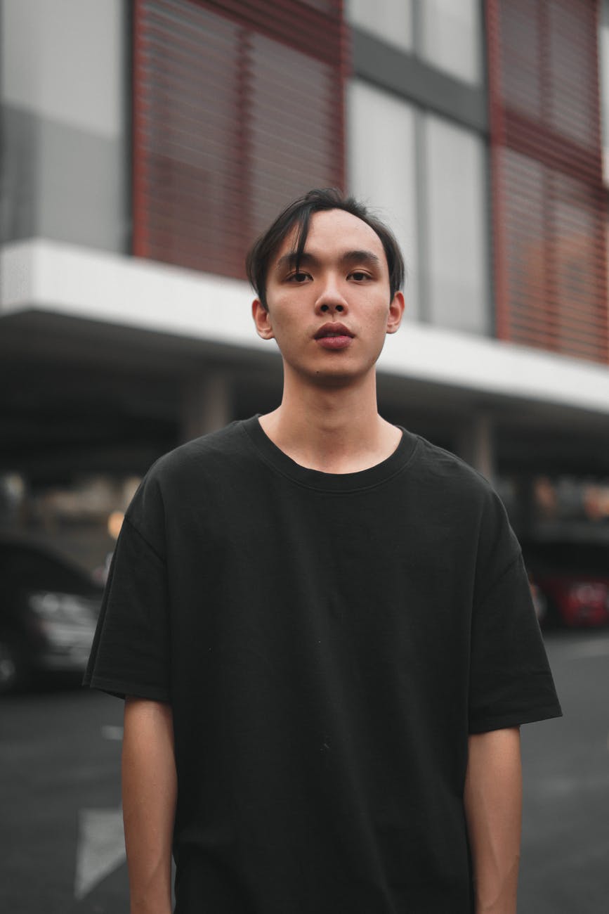 Black Unisex T-Shirt